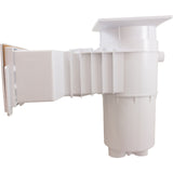 Skimmer Complete, Hayward, SP10851OM, 1-1/2"fpt, Concrete, White : SP10851OM