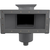 Wide Track Auto-Skim D Gray-Flush Mount- : SP10852OMDGR