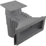 Wide Track Auto-Skim D Gray-Flush Mount- : SP10852OMDGR