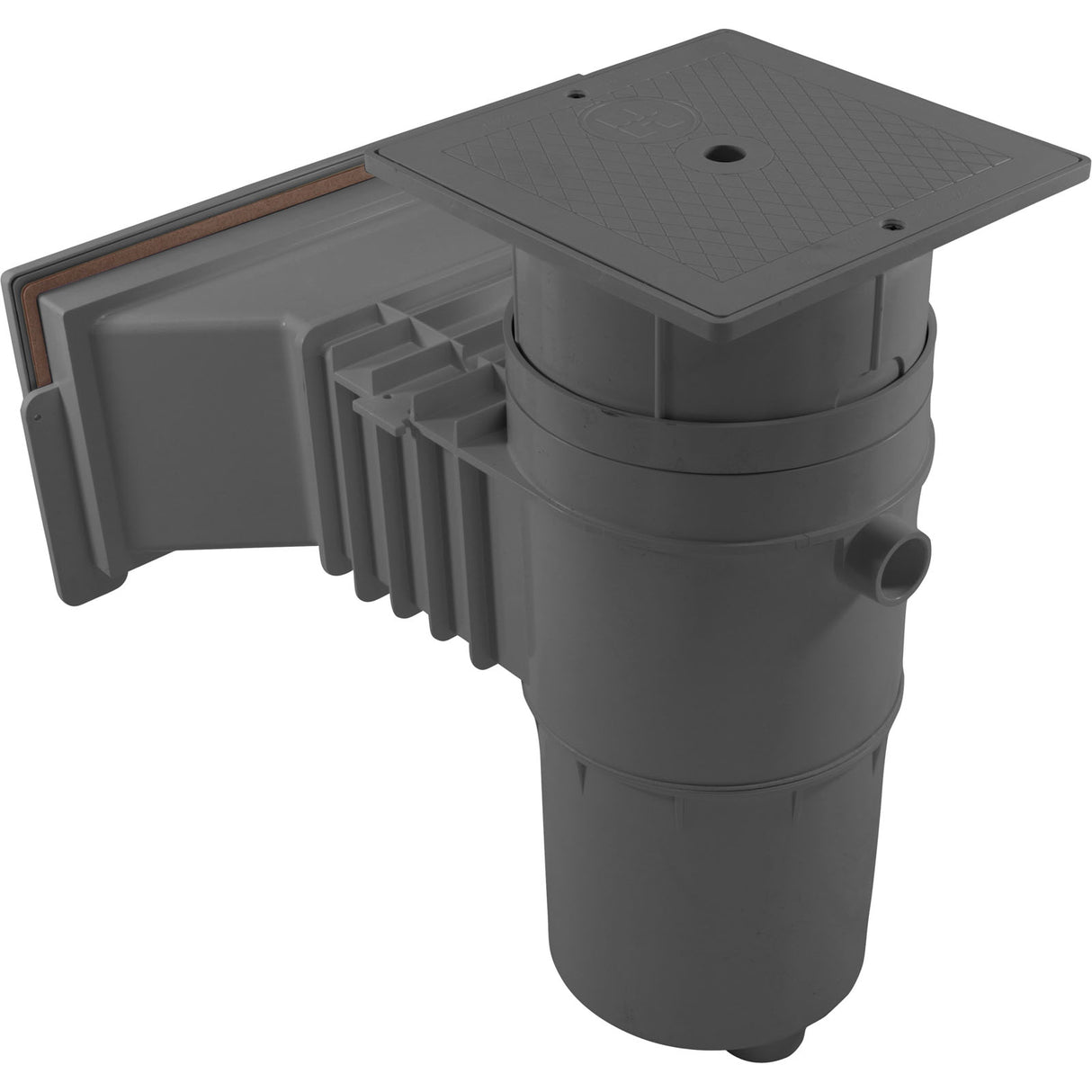 Wide Trk Auto-Skim W/O Drain With Fittings Dgr : SP10852OMNDDGR