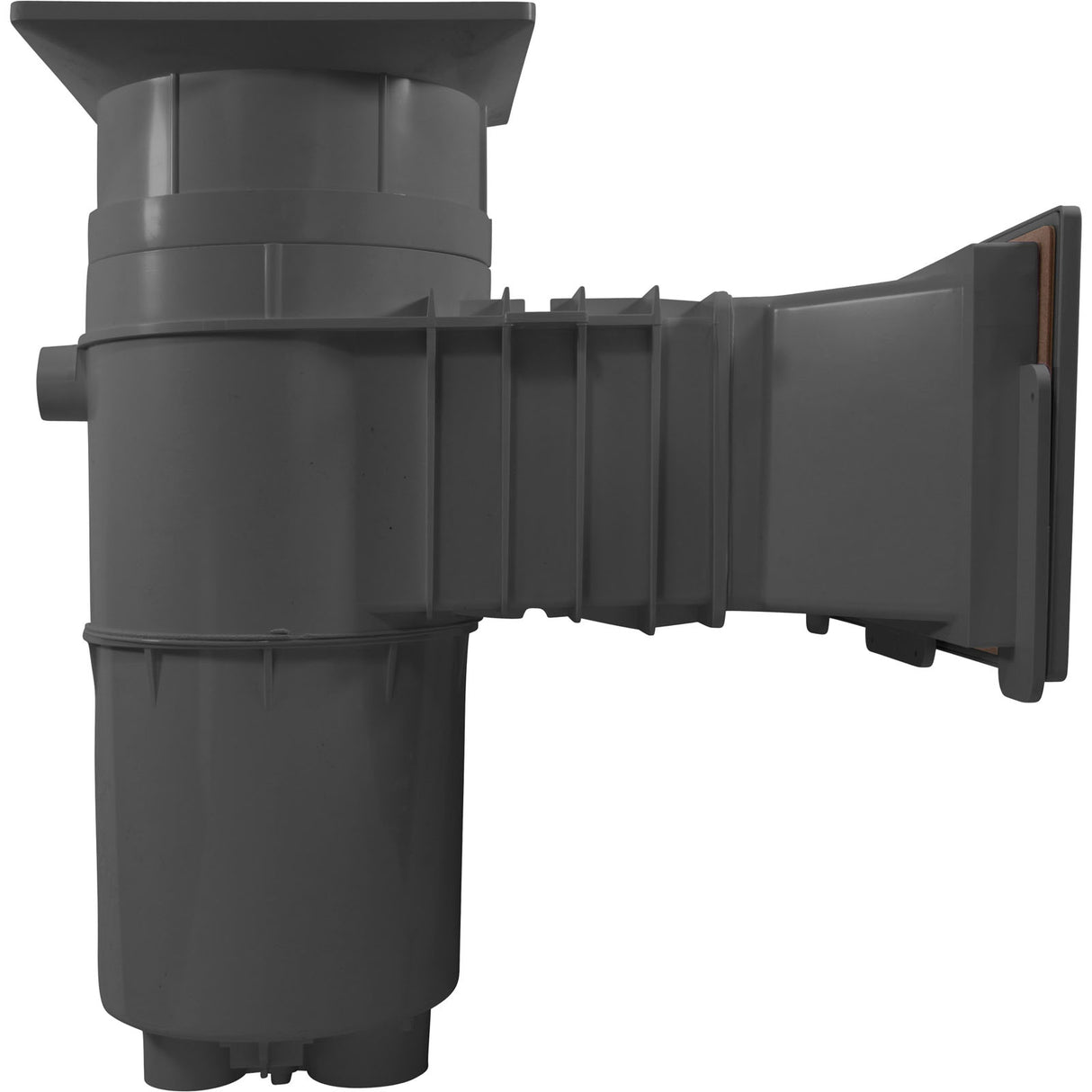Wide Trk Auto-Skim W/O Drain With Fittings Dgr : SP10852OMNDDGR