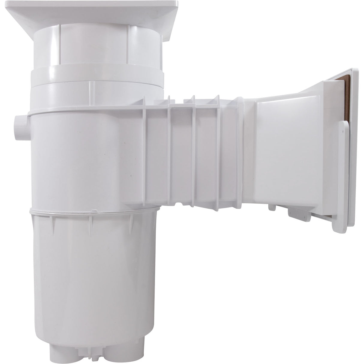 Wide Trk Auto-Skim W/O Drain With Fittings : SP10852OMND