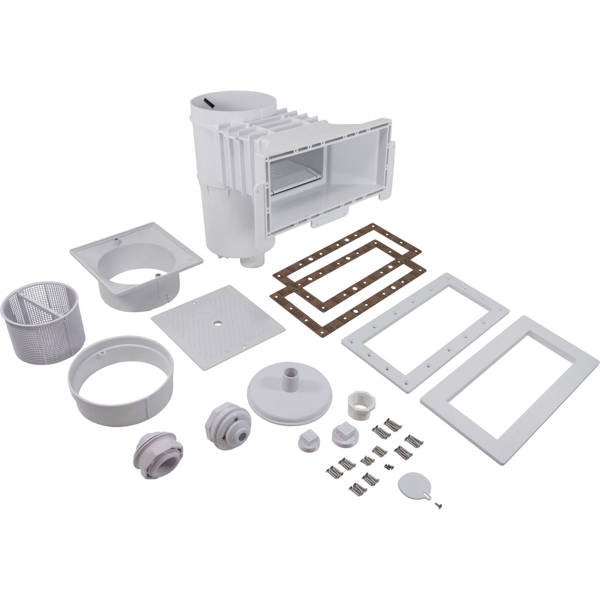 Wide Trk Auto-Skim W/O Drain With Fittings : SP10852OMND