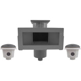 Wide Track Auto-Skim W/Main Drain & Fittings Dgr : SP10852OMTEDGR
