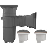 Wide Track Auto-Skim W/Main Drain & Fittings Dgr : SP10852OMTEDGR