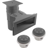 Wide Track Auto-Skim W/Main Drain & Fittings Dgr : SP10852OMTEDGR