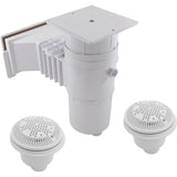 Wide Track Auto-Skim W/Main Drain & Fittings : SP10852OMTE