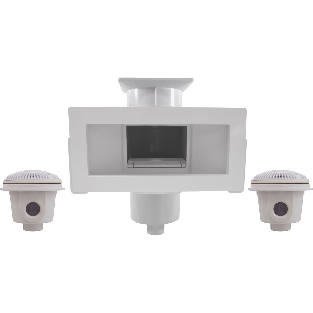 Wide Track Auto-Skim W/Main Drain & Fittings : SP10852OMTE - Hayward - 0610377205993 - PartsForSpas.com