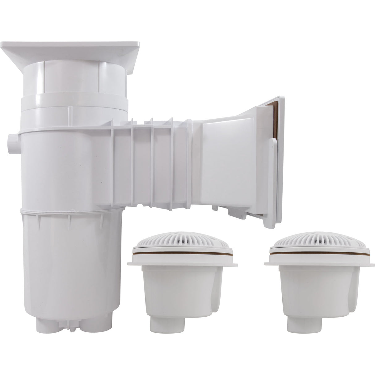 Wide Track Auto-Skim W/Main Drain & Fittings : SP10852OMTE - Hayward - 0610377205993 - PartsForSpas.com