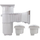Wide Track Auto-Skim W/Main Drain & Fittings : SP10852OMTE - Hayward - 0610377205993 - PartsForSpas.com