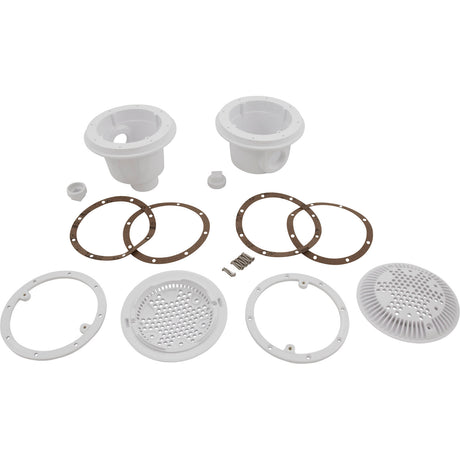 Wide Track Auto-Skim W/Main Drain & Fittings : SP10852OMTE - Hayward - 0610377205993 - PartsForSpas.com