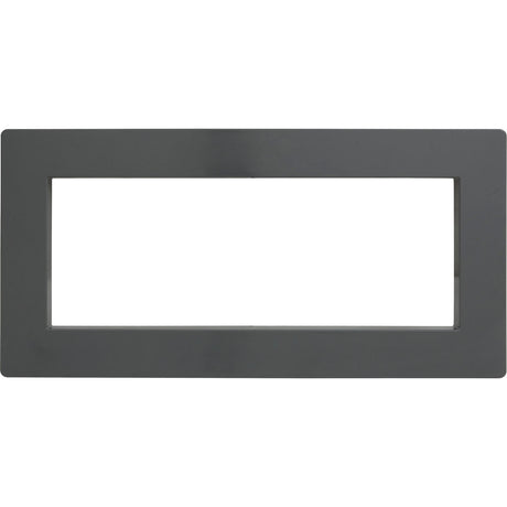 Face Plate Cover-Dark Gray : SP1085FDGR - Hayward - 0610377143615 - PartsForSpas.com