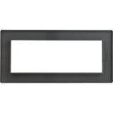Face Plate Cover-Dark Gray : SP1085FDGR