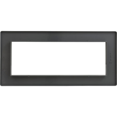 Face Plate Cover-Dark Gray : SP1085FDGR - Hayward - 0610377143615 - PartsForSpas.com