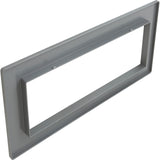 Face Plate Cover (Gray) : SP1085FGR - Hayward - 0610377761789 - PartsForSpas.com