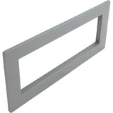 Face Plate Cover (Gray) : SP1085FGR - Hayward - 0610377761789 - PartsForSpas.com