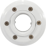 Inlet Fitting, 2"s, PVC, For Vinyl, w/ Face Plate : SP1408S2