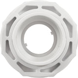 Inlet Fitting, 2"s, PVC, For Vinyl, w/ Face Plate : SP1408S2