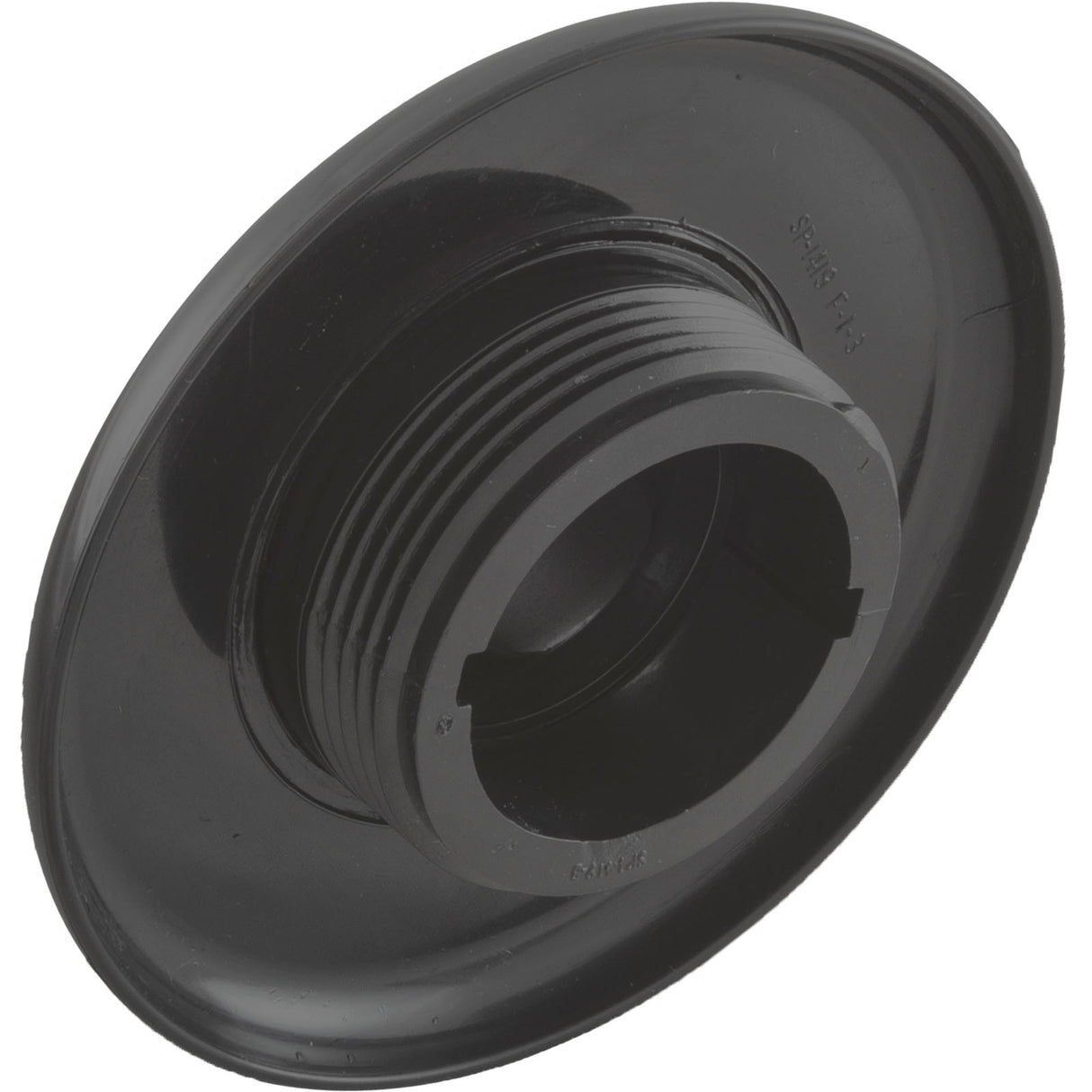 Lrg Hydrostream 3/4 In D Gray : SP1418DDGR