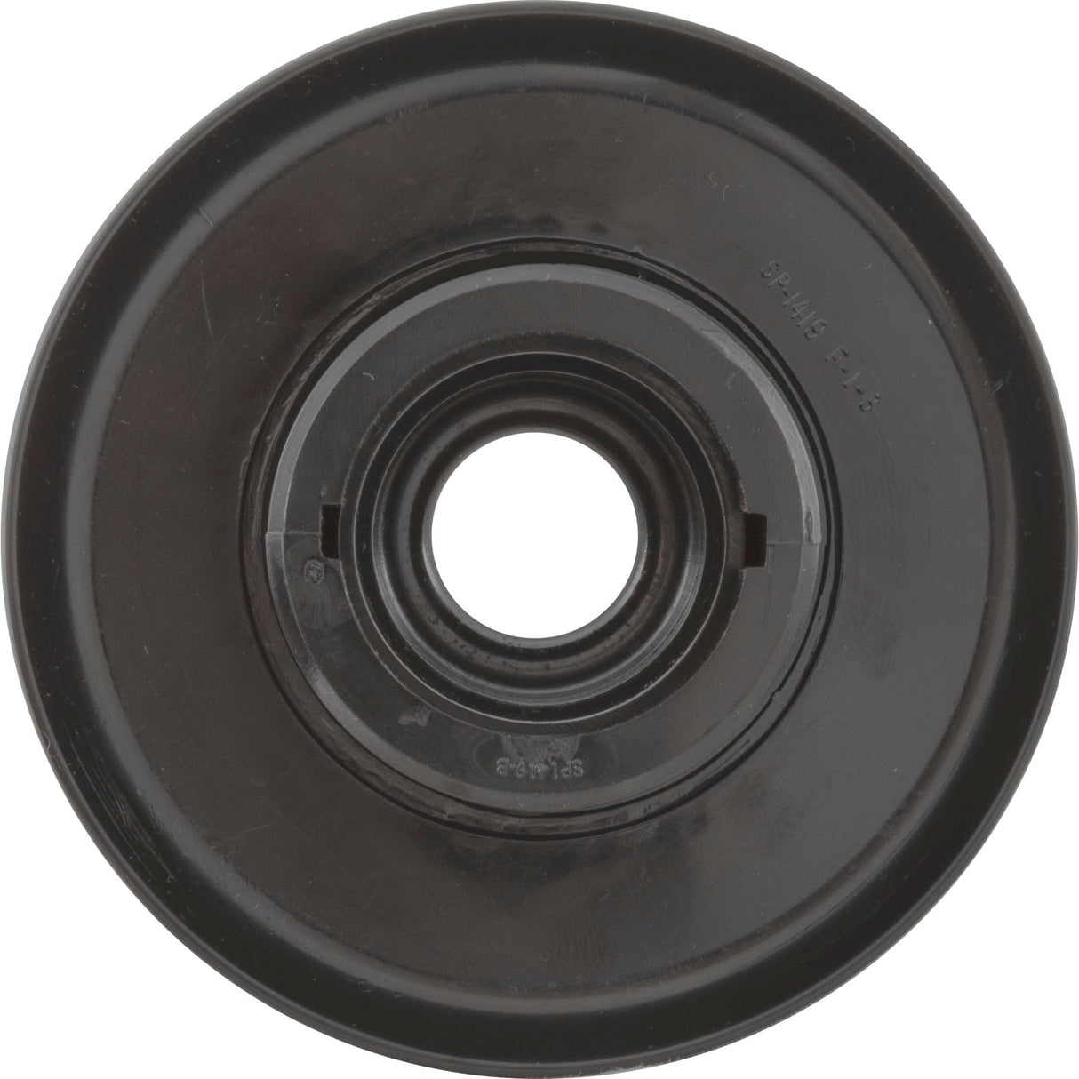 Lrg Hydrostream 3/4 In D Gray : SP1418DDGR