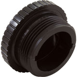 Directional Flow Inlet Ftg, Hayward Hydrosweep, Slotted, Blk : SP1419ABLK