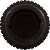 Directional Flow Inlet Ftg, Hayward Hydrosweep, Slotted, Blk : SP1419ABLK