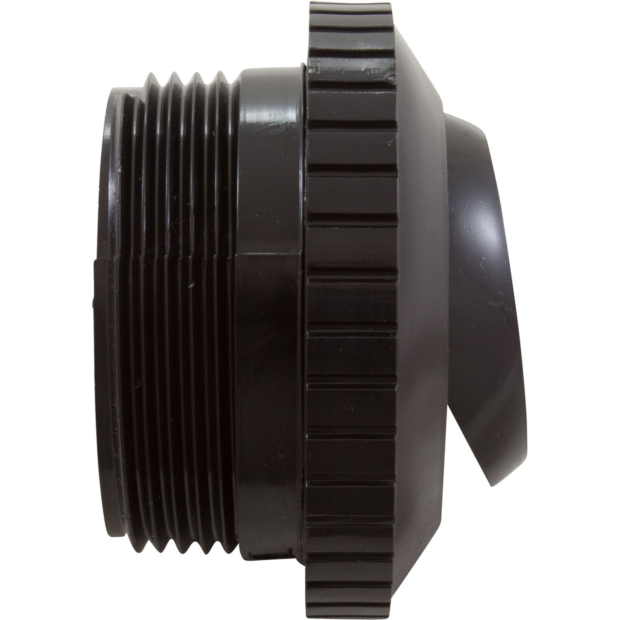 Directional Flow Inlet Ftg, Hayward Hydrosweep, Slotted, Blk : SP1419ABLK