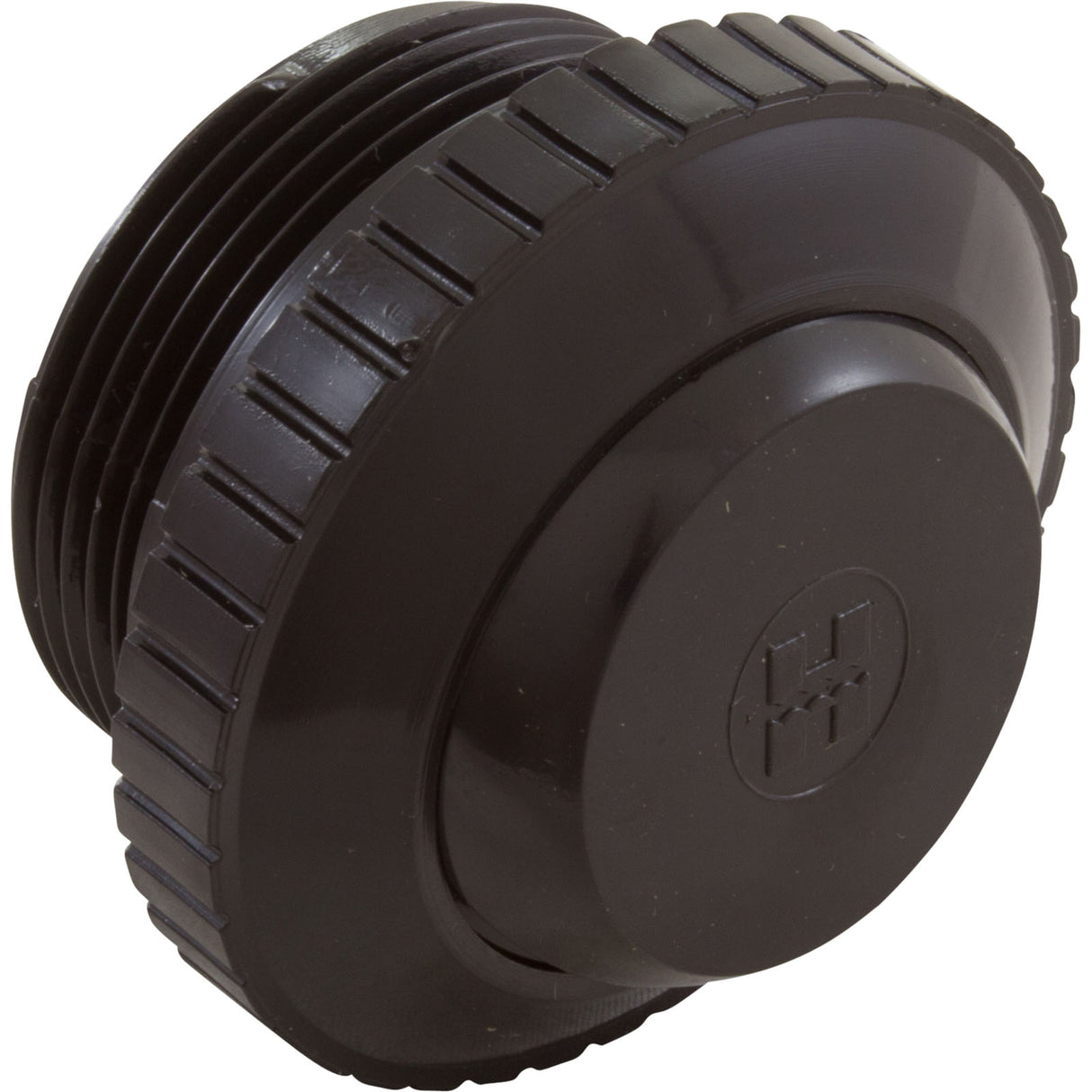 Directional Flow Inlet Ftg, Hayward Hydrosweep, Slotted, Blk : SP1419ABLK
