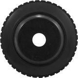 Directional Flow Inlet Ftg, Hayward Hydrosweep, 3/8", Blk : SP1419BBLK