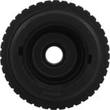 Directional Flow Inlet Ftg, Hayward Hydrosweep, 3/8", Blk : SP1419BBLK