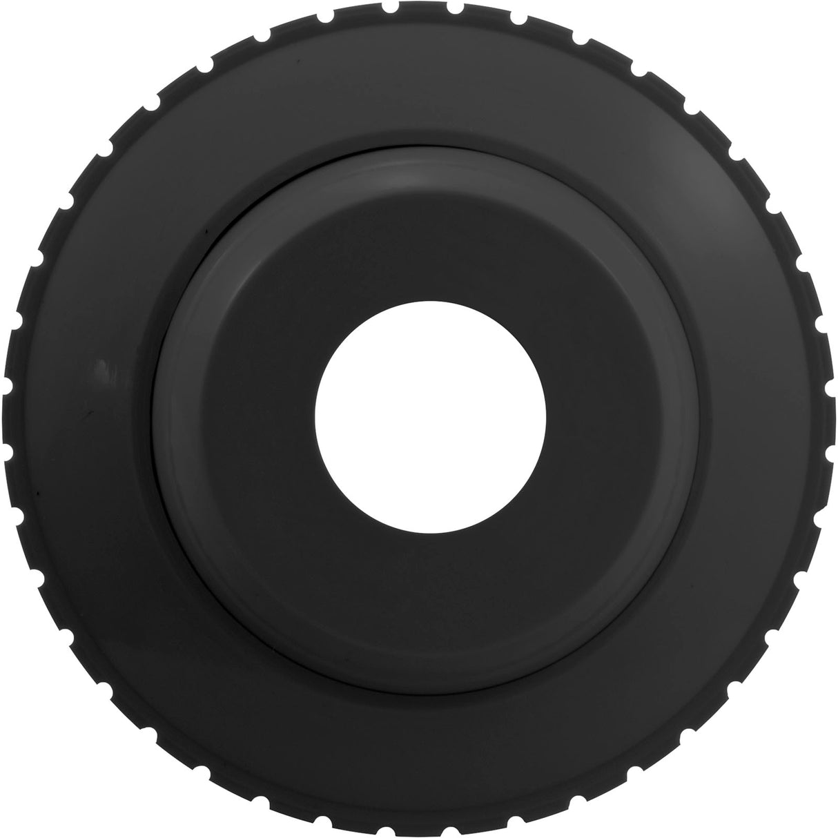 Directional Flow Inlet Ftg, Hayward Hydrosweep, 1/2", Blk : SP1419CBLK