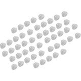 Eyeball Inlet, 50 Pack, Hydrostream, 3/4" Orfice, 1-1/2" MPT : SP1419D50