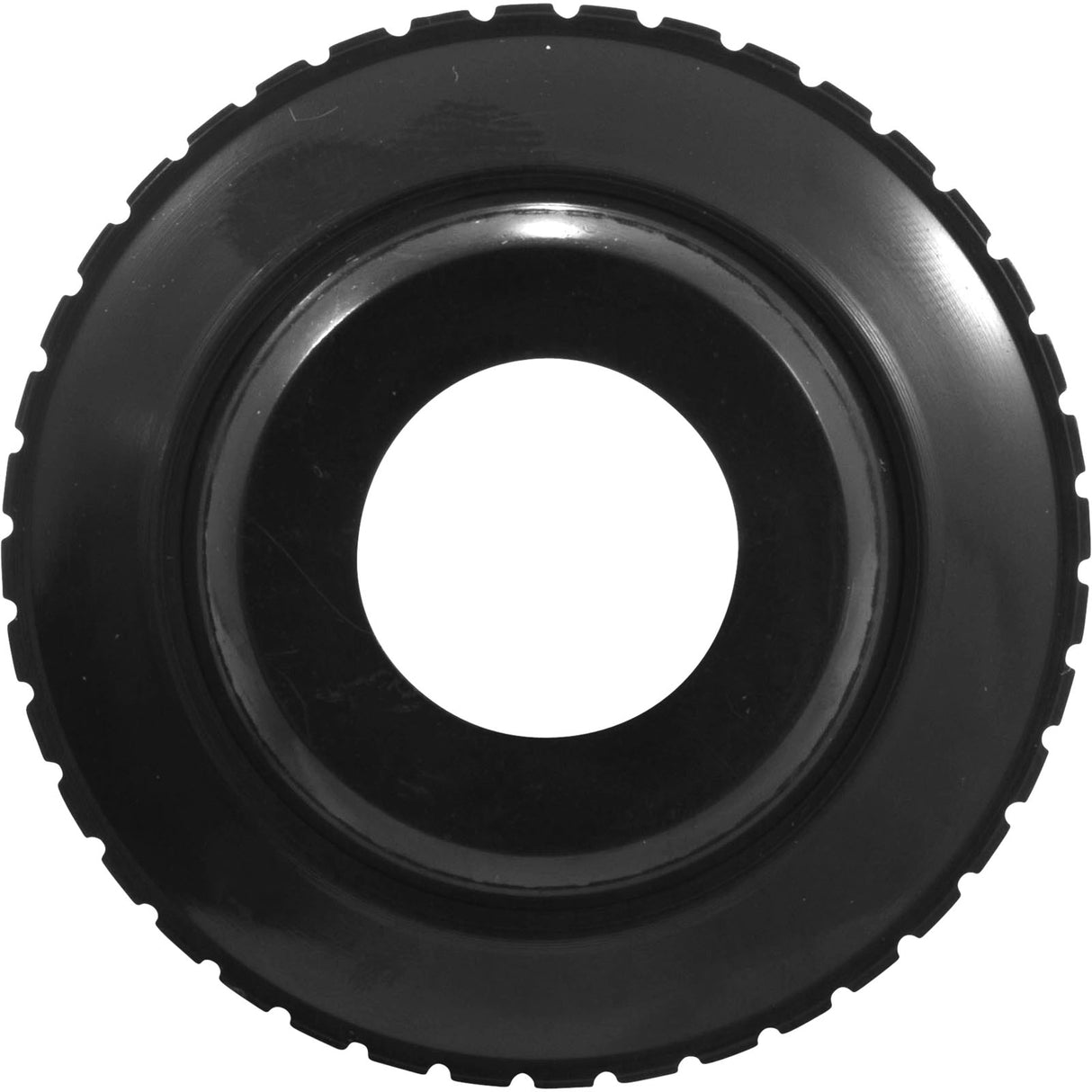 Directional Flow Inlet Ftg, Hayward Hydrosweep, 3/4", Blk : SP1419DBLK
