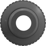 Directional Flow Inlet Ftg, Hayward Hydrosweep, 3/4", Dk Gry : SP1419DDGR