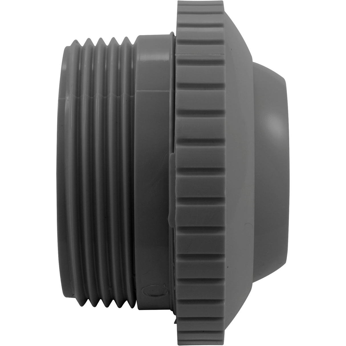 Directional Flow Inlet Ftg, Hayward Hydrosweep, 3/4", Dk Gry : SP1419DDGR
