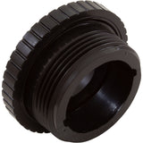 Directional Flow Inlet Ftg, Hayward Hydrosweep, 1", Blk : SP1419EBLK