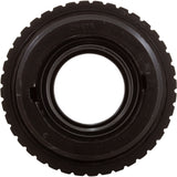 Directional Flow Inlet Ftg, Hayward Hydrosweep, 1", Blk : SP1419EBLK