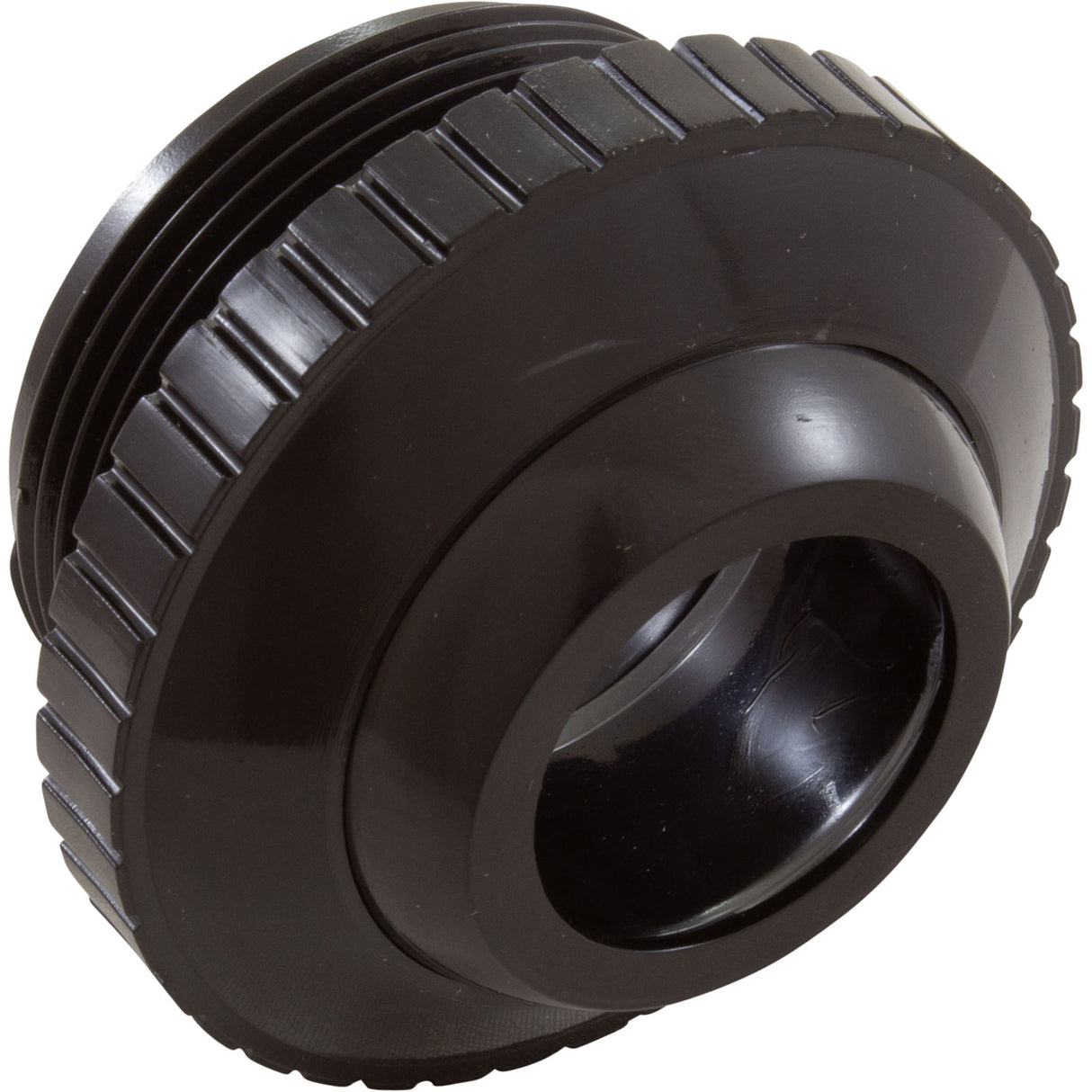 Directional Flow Inlet Ftg, Hayward Hydrosweep, 1", Blk : SP1419EBLK