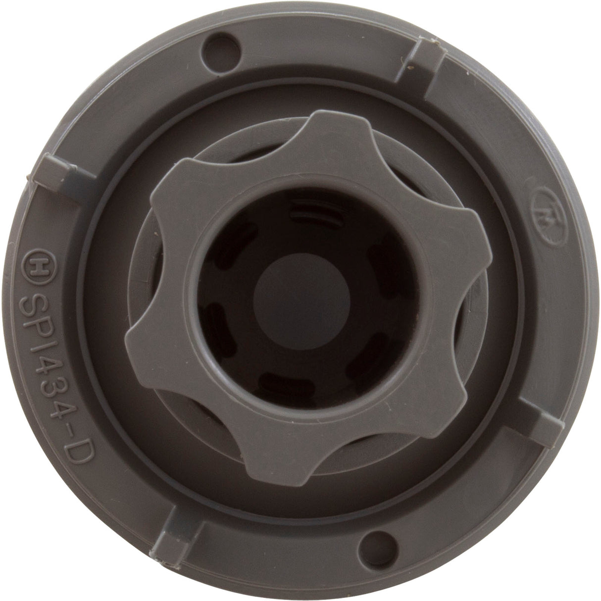 Jetair Iii Var-Flo Nozzle Assy Dark Gray : SP1434PAKBDGR