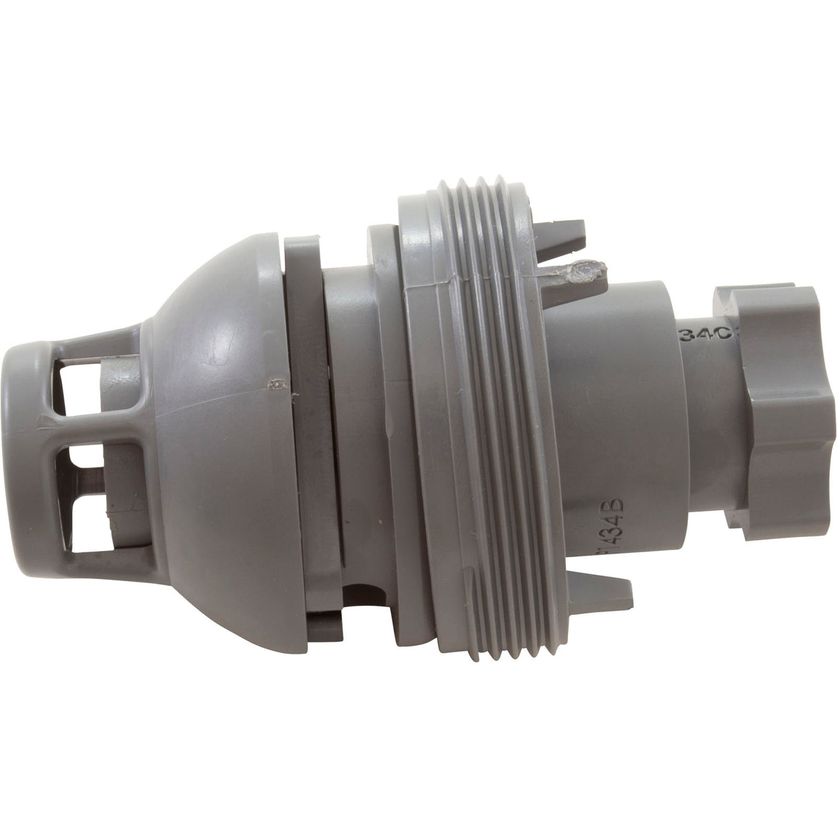 Jetair Iii Var-Flo Nozzle Assy Dark Gray : SP1434PAKBDGR