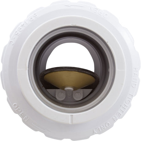 Union Check Valve 1-1/2 In Skt : SP14461S - Hayward - 0610377049788 - PartsForSpas.com