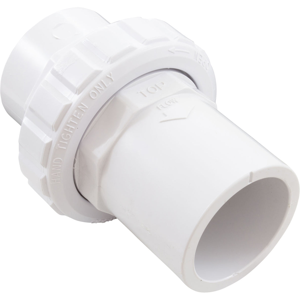 Union Check Valve 1-1/2 In Skt : SP14461S - Hayward - 0610377049788 - PartsForSpas.com