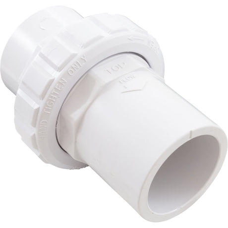 Union Check Valve 1-1/2 In Skt : SP14461S - Hayward - 0610377049788 - PartsForSpas.com
