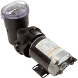 40 Gpm Hayward Power-Flo LX Pump, 115v, 1-Speed, W/Cord : SP1540C - Hayward - 0610377051415 - PartsForSpas.com