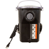 40 Gpm Hayward Power-Flo LX Pump, 115v, 1-Speed, W/Cord : SP1540C - Hayward - 0610377051415 - PartsForSpas.com