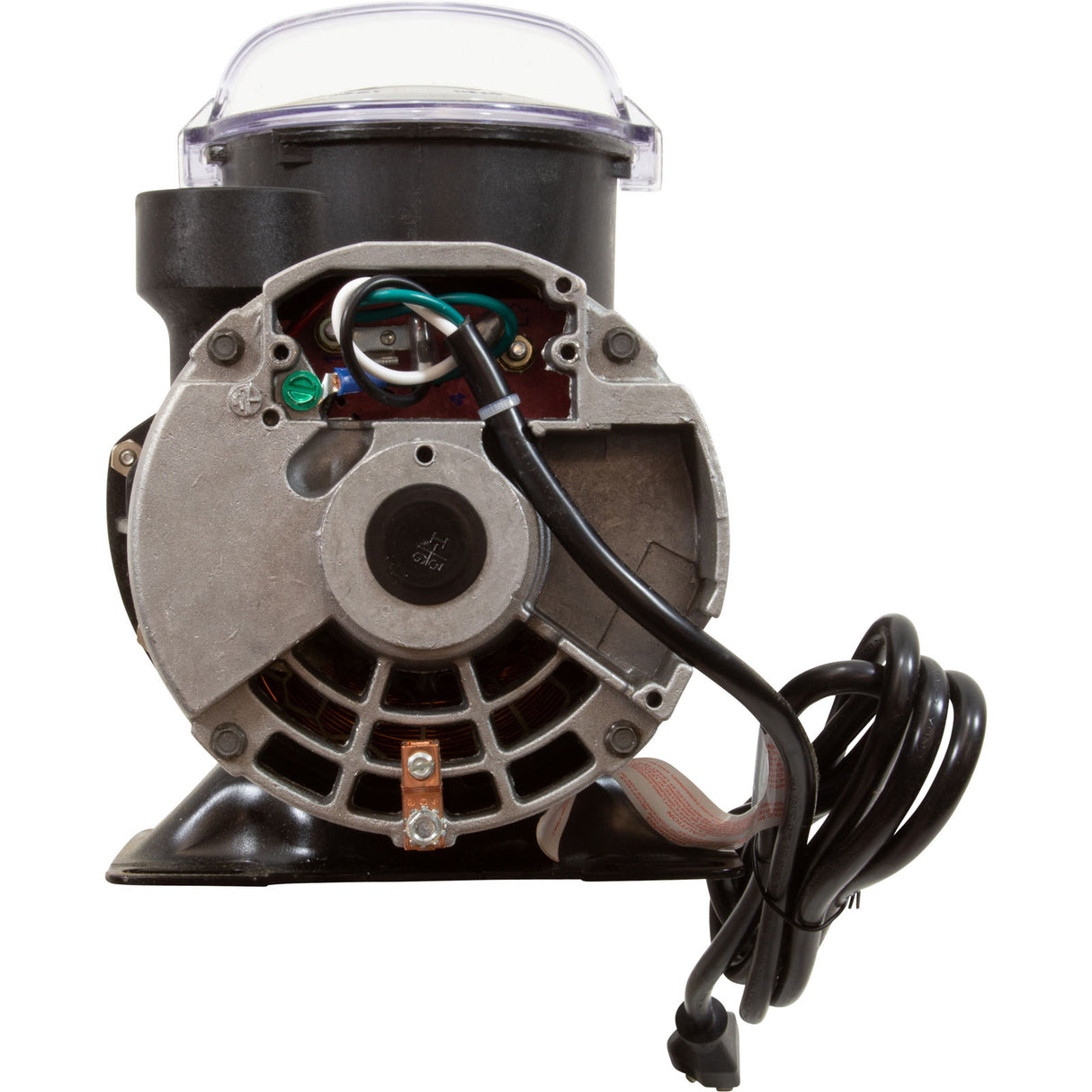 40 Gpm Hayward Power-Flo LX Pump, 115v, 1-Speed, W/Cord : SP1540C - Hayward - 0610377051415 - PartsForSpas.com