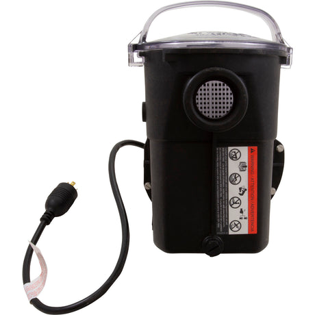 1-1/2 Hp Lx Pump W/Twist-Lok Cord : SP1580X15TL - Hayward - 0610377214438 - PartsForSpas.com