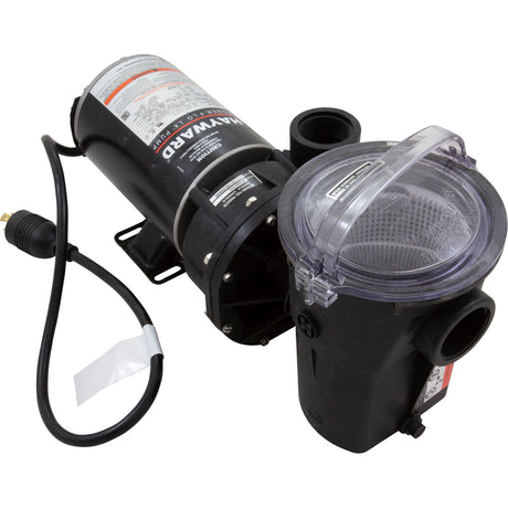 1-1/2 Hp Lx Pump W/Twist-Lok Cord : SP1580X15TL - Hayward - 0610377214438 - PartsForSpas.com