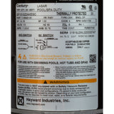 1 Hp Pf Mtx 2 Spd W/Sw : SP15922S