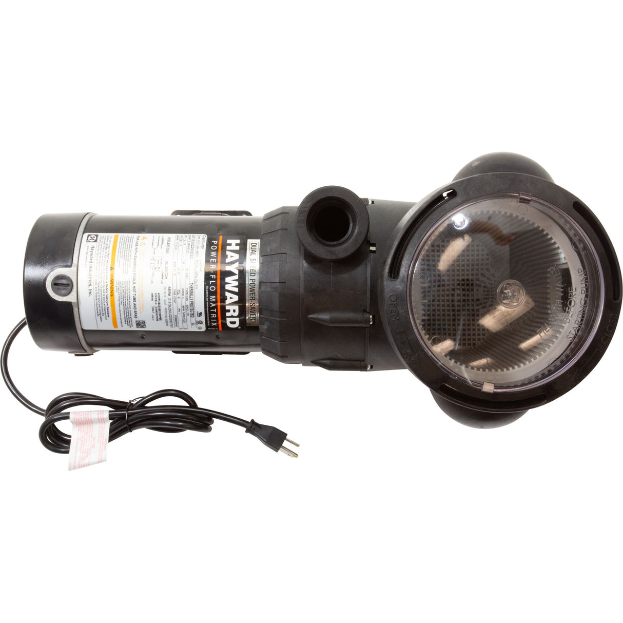 1 Hp Pf Mtx 2 Spd W/Sw : SP15922S